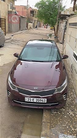 Kia Optima